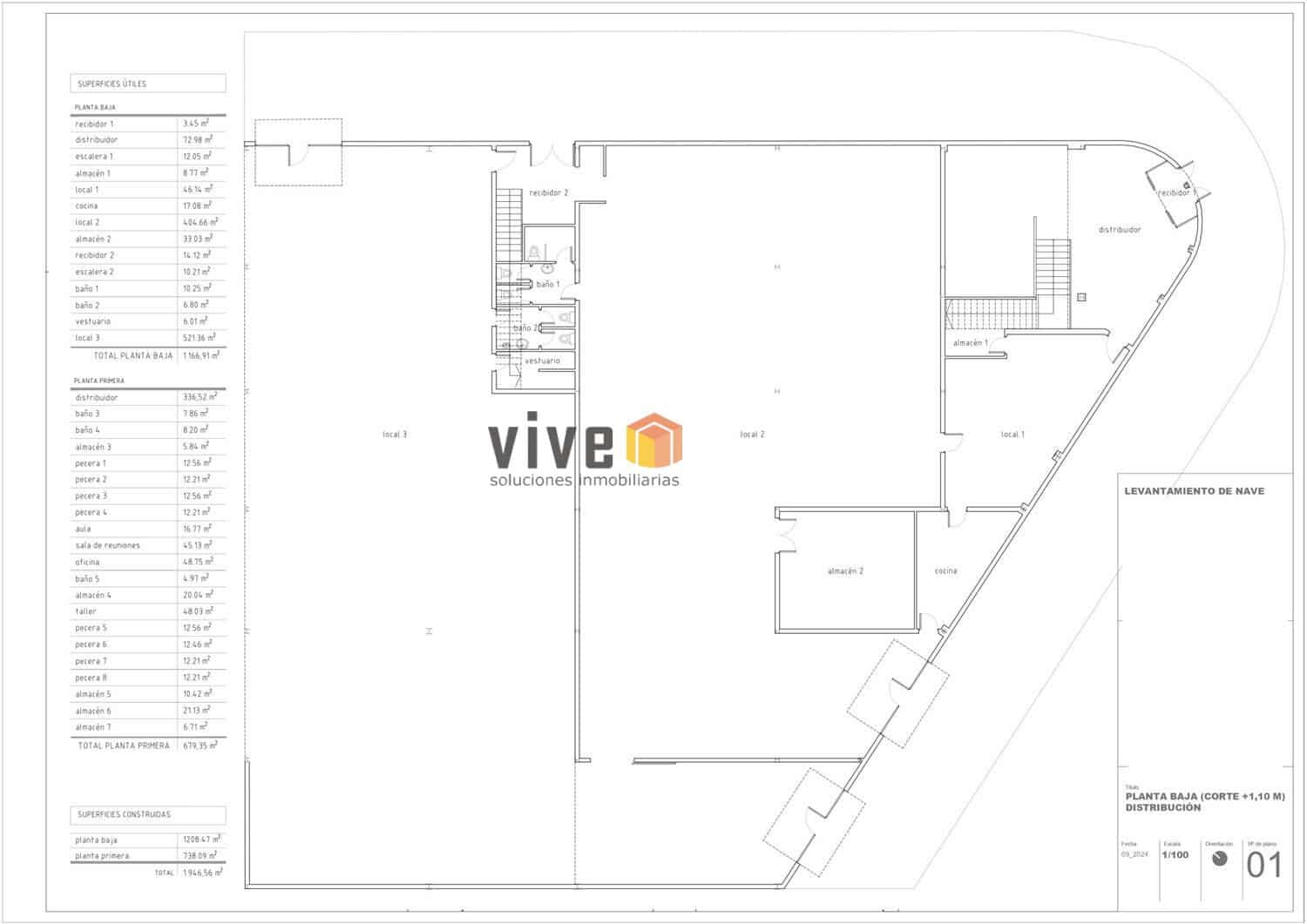Business for sale in Bollullos de la Mitacion - € 680,000 (Ref: 9416023)