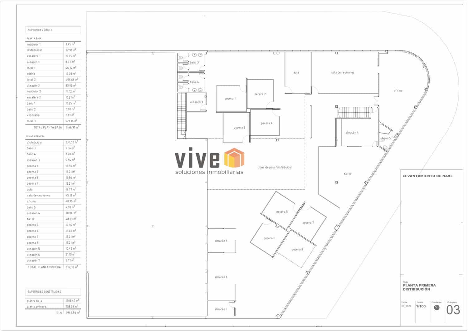 Business for sale in Bollullos de la Mitacion - € 680,000 (Ref: 9416023)