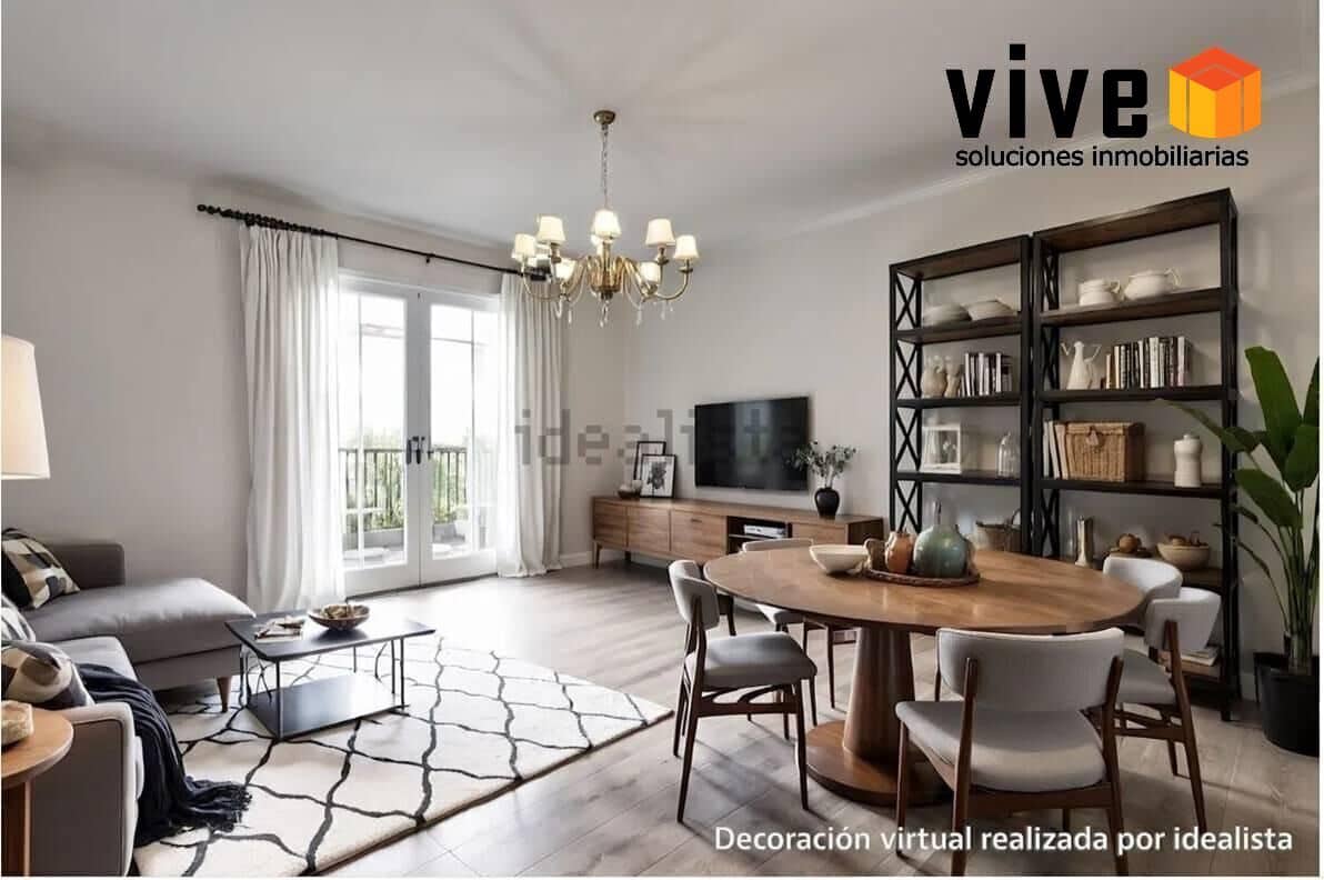 4 sovrum Lägenhet till salu i Sevilla stad med garage - 495 000 € (Ref: 9565401)