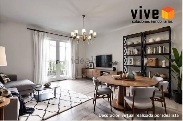 4 sovrum Lägenhet till salu i Sevilla stad med garage - 495 000 € (Ref: 9565401)