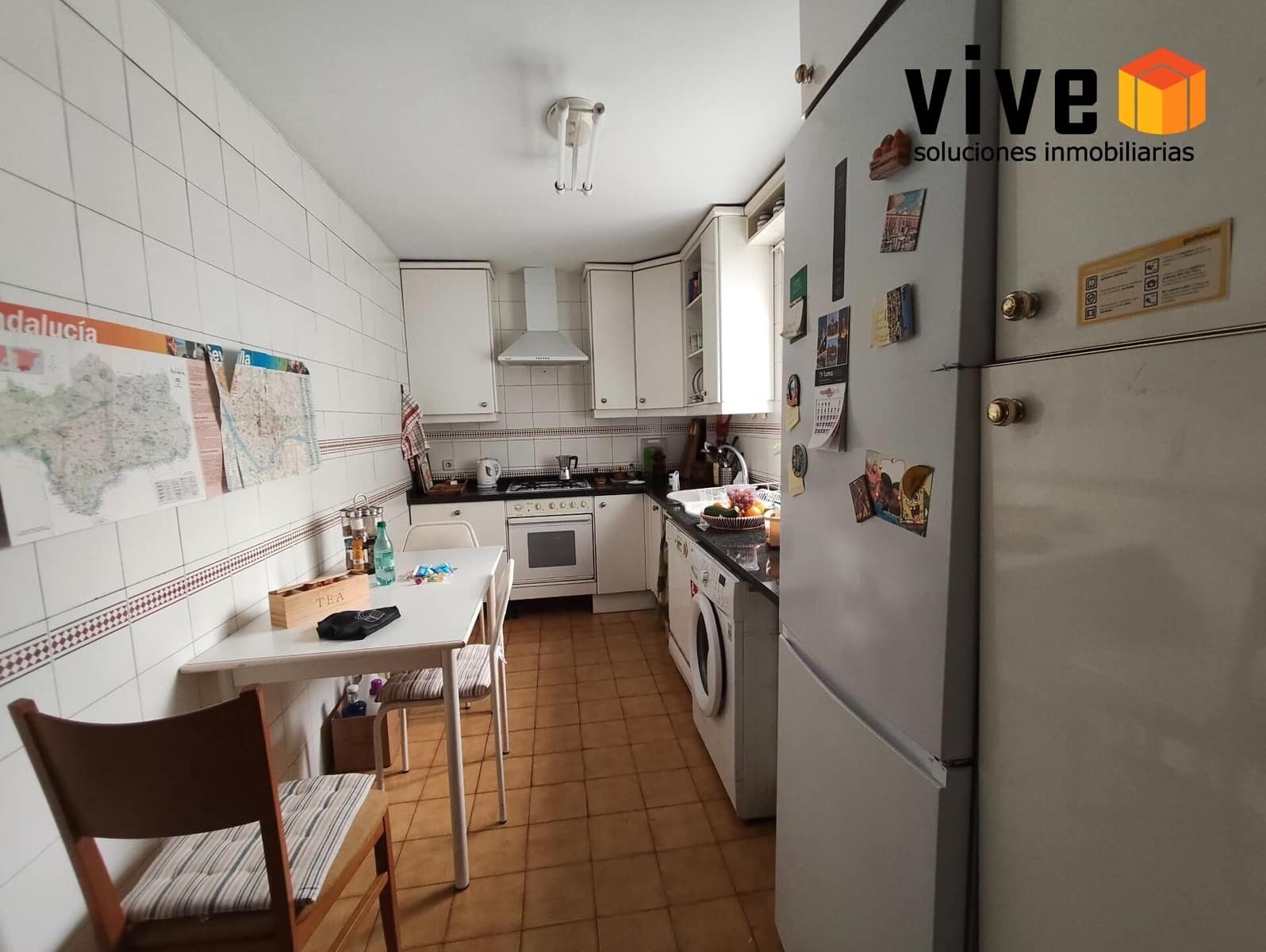 4 sovrum Lägenhet till salu i Sevilla stad med garage - 495 000 € (Ref: 9565401)