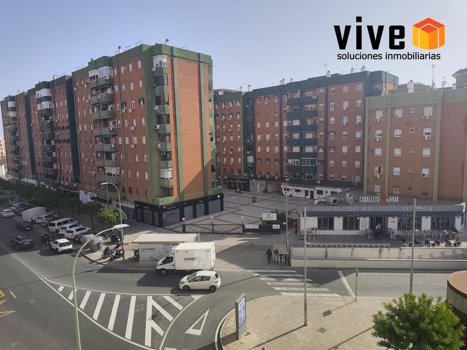 4 sovrum Lägenhet till salu i Sevilla stad med garage - 495 000 € (Ref: 9565401)