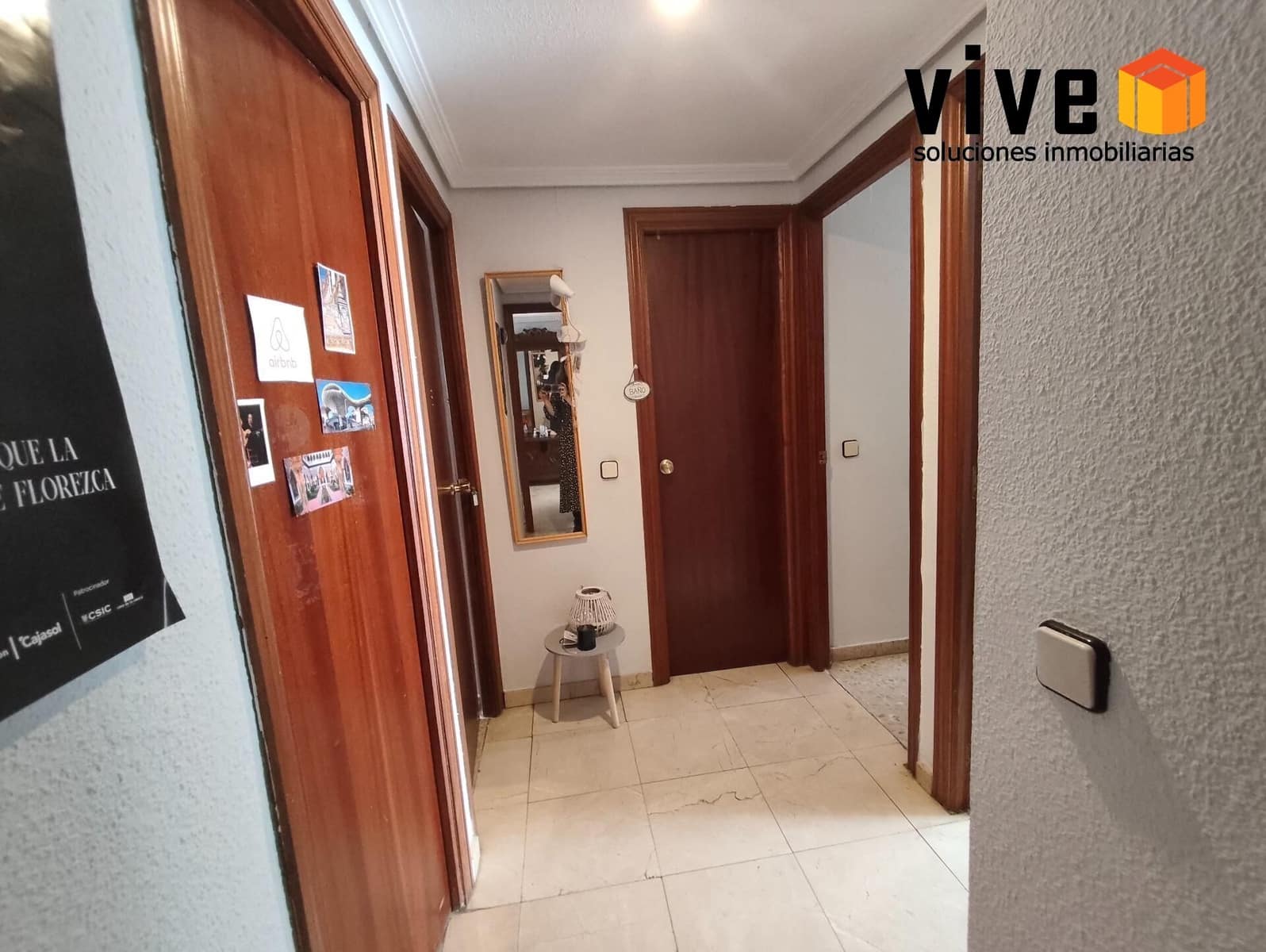 4 sovrum Lägenhet till salu i Sevilla stad med garage - 495 000 € (Ref: 9565401)