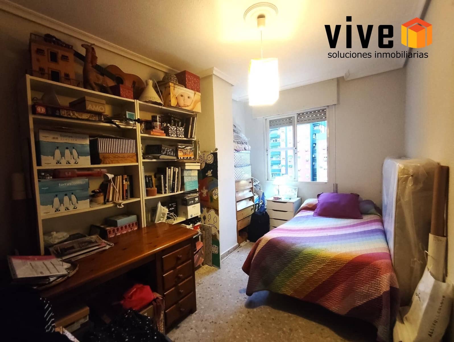 4 sovrum Lägenhet till salu i Sevilla stad med garage - 495 000 € (Ref: 9565401)