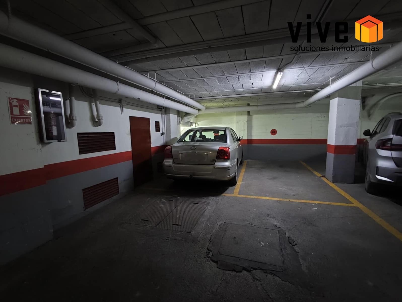 4 sovrum Lägenhet till salu i Sevilla stad med garage - 495 000 € (Ref: 9565401)