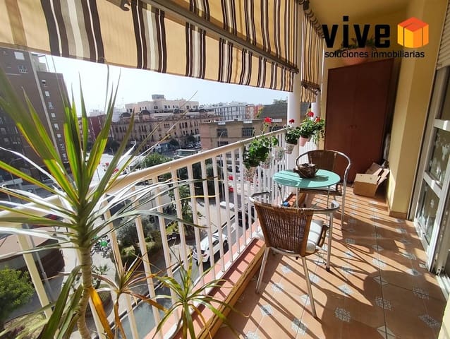 4 sovrum Lägenhet till salu i Sevilla stad med garage - 495 000 € (Ref: 9565401)
