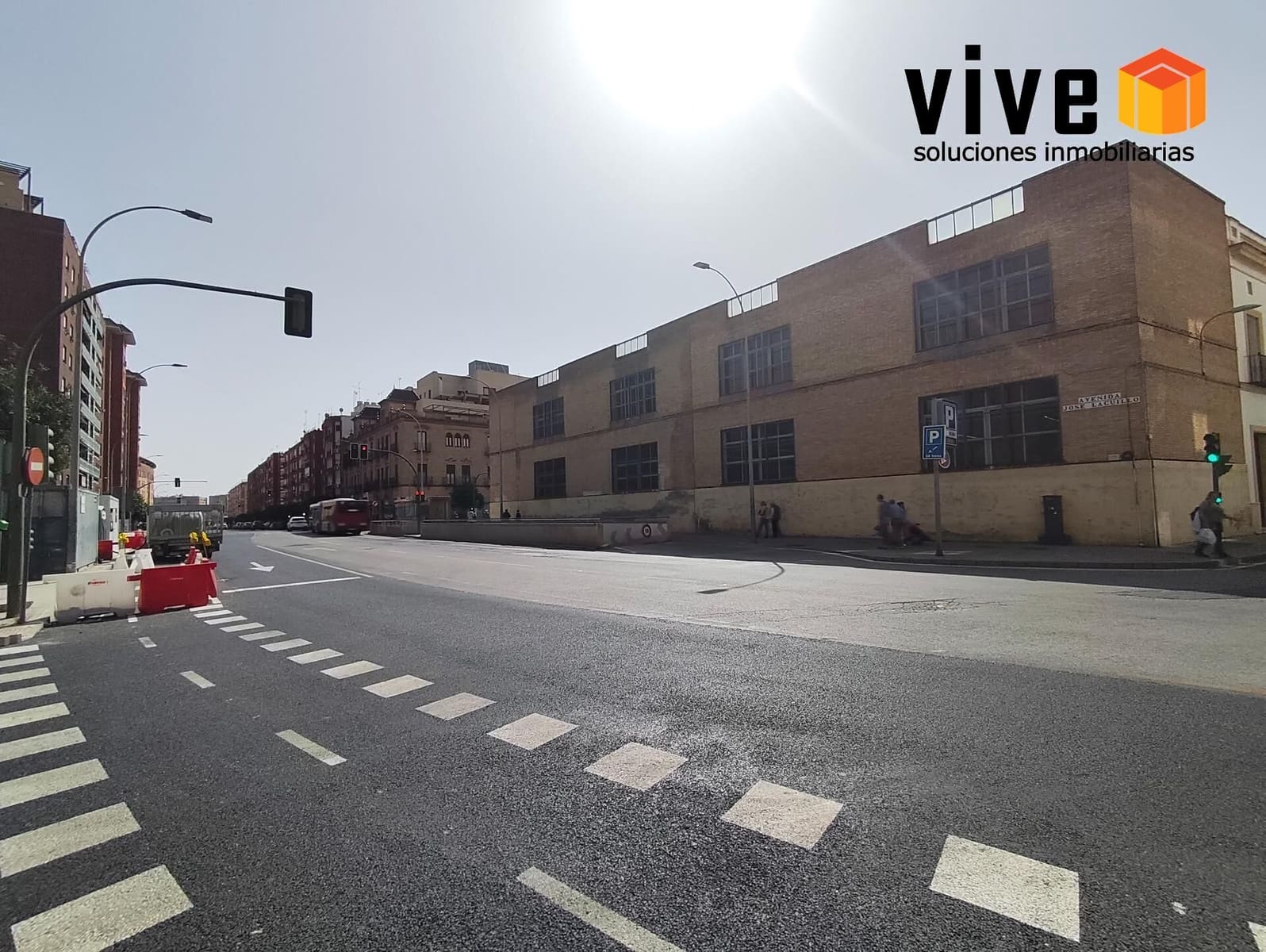 4 sovrum Lägenhet till salu i Sevilla stad med garage - 495 000 € (Ref: 9565401)