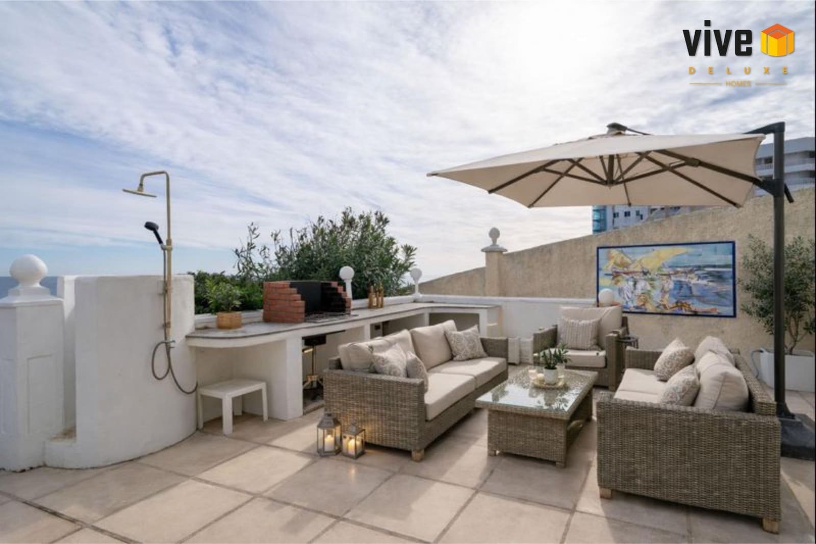 4 camera da letto Villa in vendita in Sotogrande con piscina garage - 2.950.000 € (Rif: 9565702)