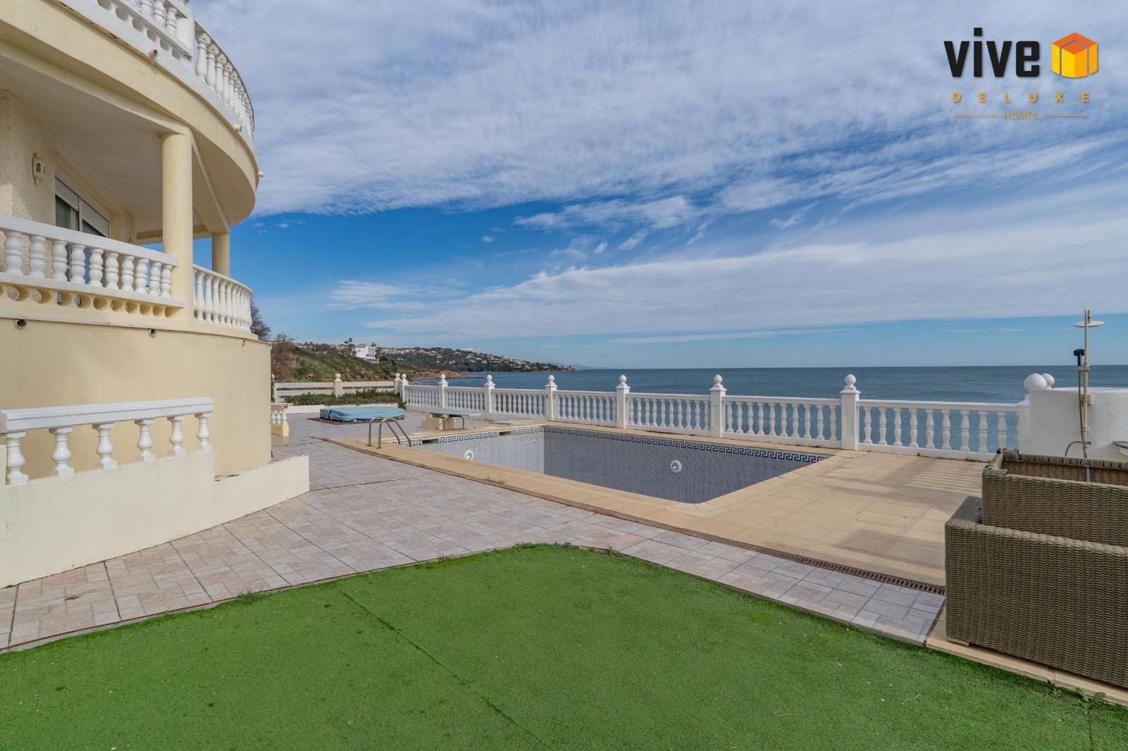 4 camera da letto Villa in vendita in Sotogrande con piscina garage - 2.950.000 € (Rif: 9565702)