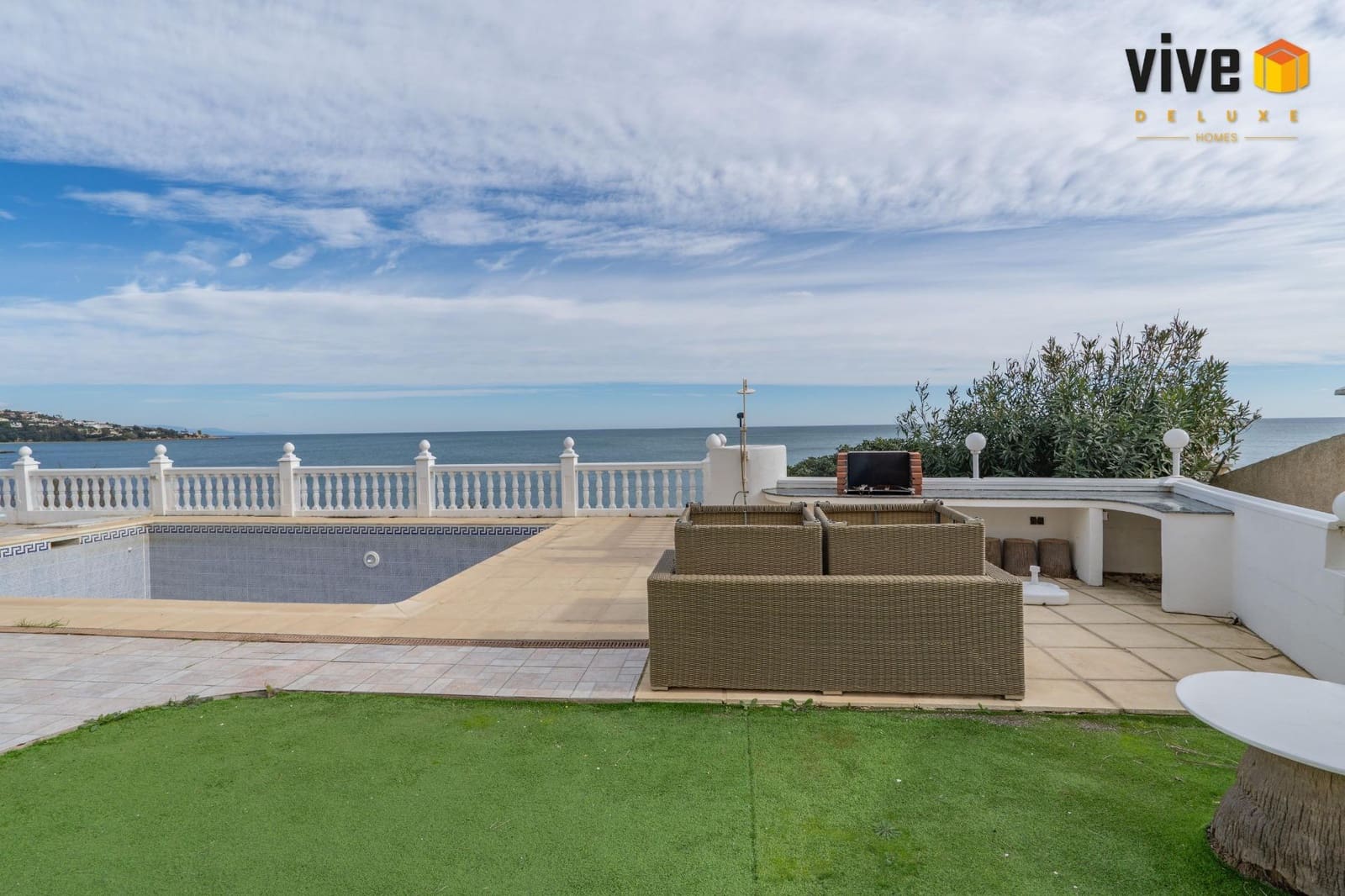 4 camera da letto Villa in vendita in Sotogrande con piscina garage - 2.950.000 € (Rif: 9565702)