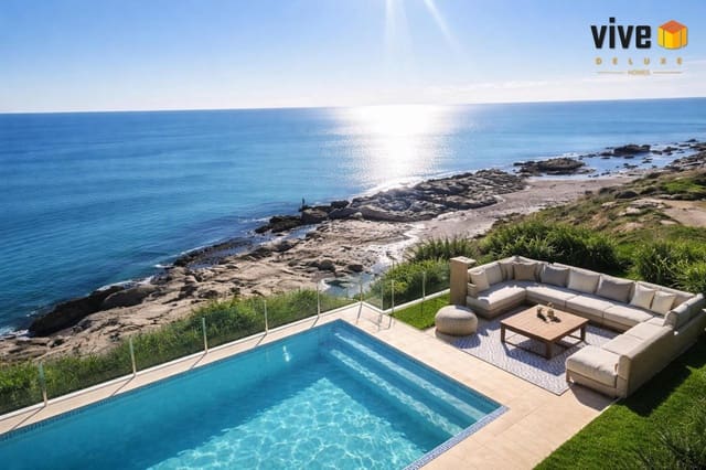 4 soveværelse Villa til salg i Sotogrande, San Roque med swimmingpool garage - € 2.950.000 (Ref: 9565702)