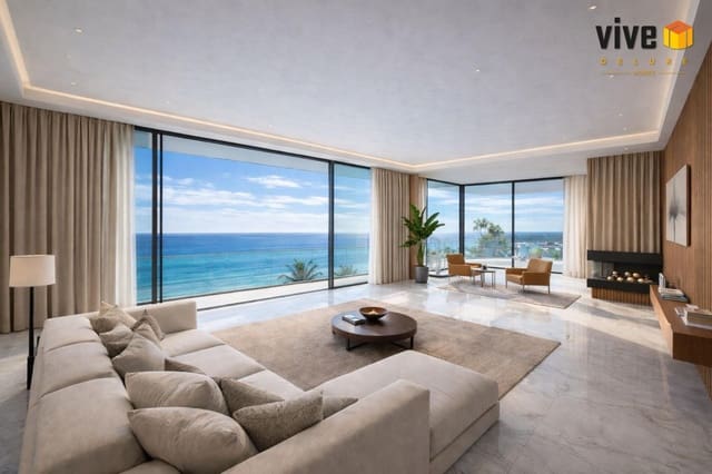 4 soveværelse Villa til salg i Sotogrande, San Roque med swimmingpool garage - € 2.950.000 (Ref: 9565702)