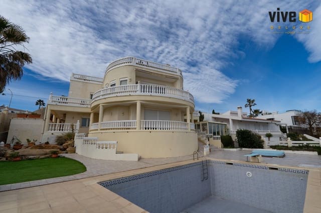 4 soveværelse Villa til salg i Sotogrande, San Roque med swimmingpool garage - € 2.950.000 (Ref: 9565702)