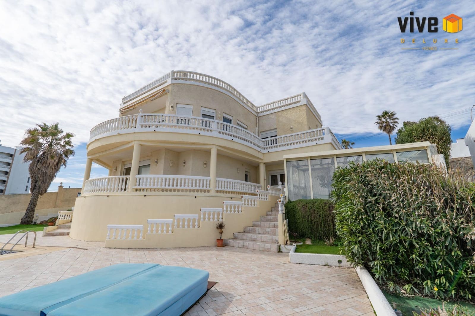 4 camera da letto Villa in vendita in Sotogrande con piscina garage - 2.950.000 € (Rif: 9565702)