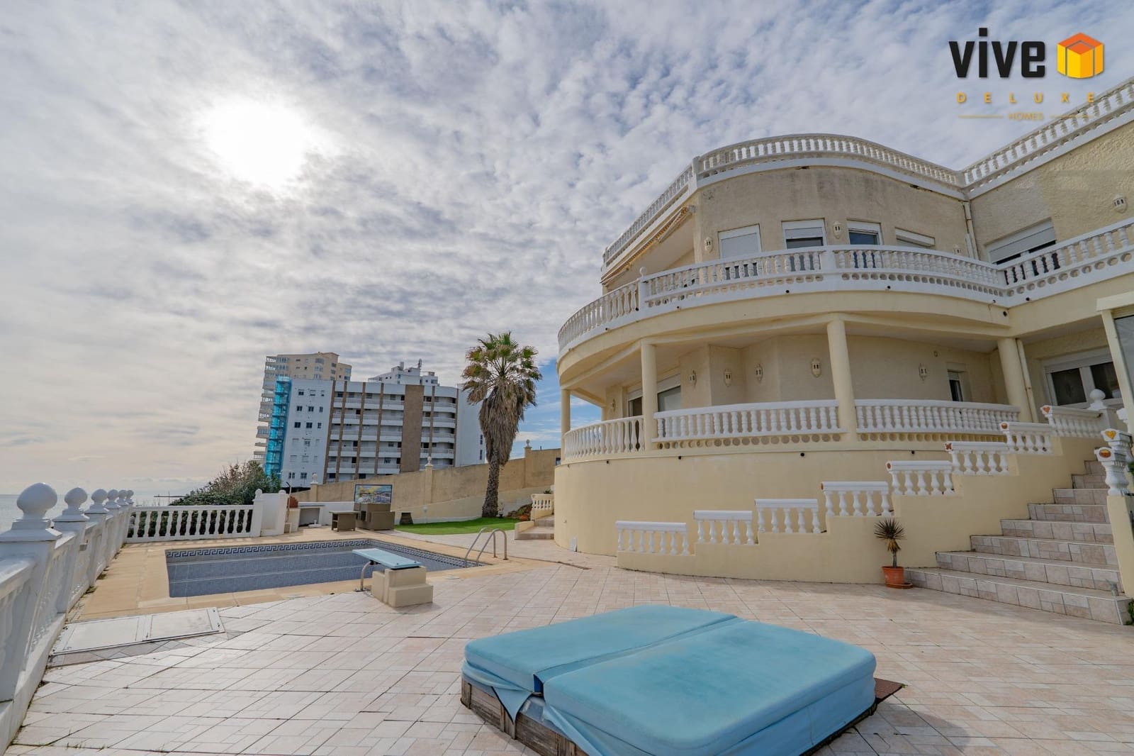 4 camera da letto Villa in vendita in Sotogrande con piscina garage - 2.950.000 € (Rif: 9565702)