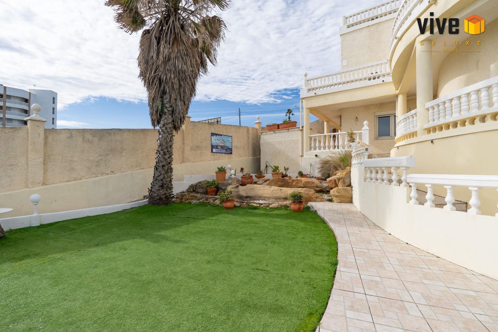 4 camera da letto Villa in vendita in Sotogrande con piscina garage - 2.950.000 € (Rif: 9565702)