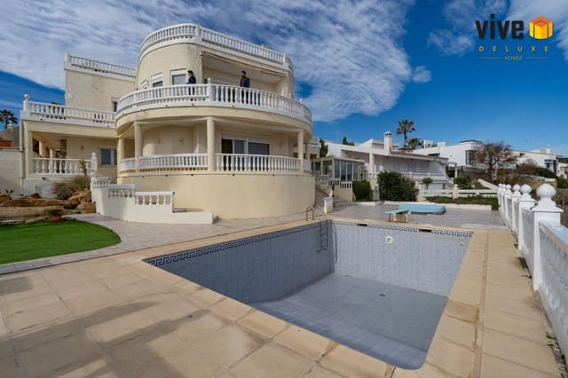4 chambre Villa/Maison à vendre à Sotogrande, San Roque avec piscine garage - 2 950 000 € (Ref: 9565702)