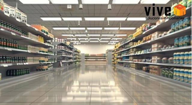 Bedrift til salgs i Madrid by med garasje - € 16 590 000 (Ref: 9608221)