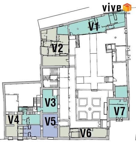 Chalet de 2 habitaciones en Centro, Granada ciudad en venta - 2.950.000 € (Ref: 9608222)