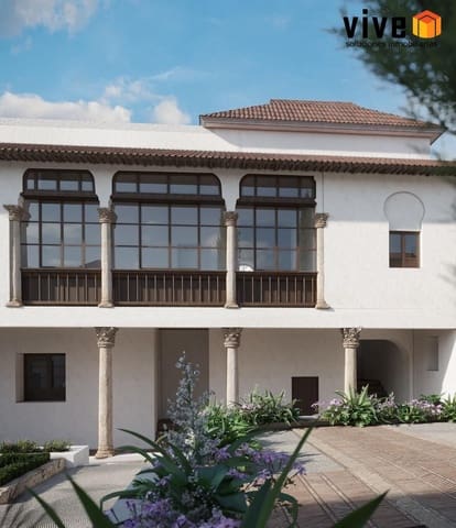 Chalet de 2 habitaciones en Centro, Granada ciudad en venta - 2.950.000 € (Ref: 9608222)