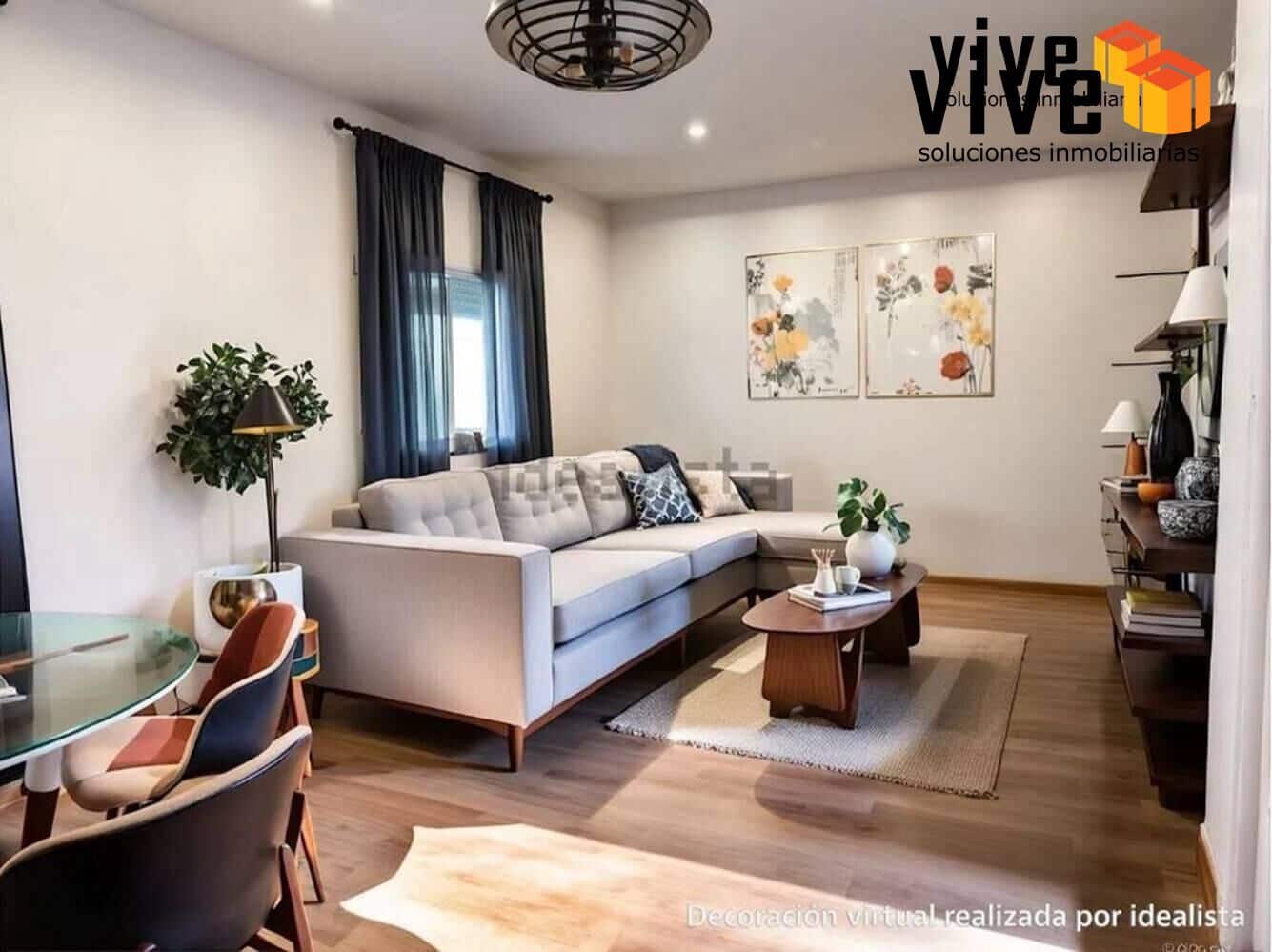 5 bedroom Terraced Villa for sale in Seville city with garage - € 490,000 (Ref: 9608223)