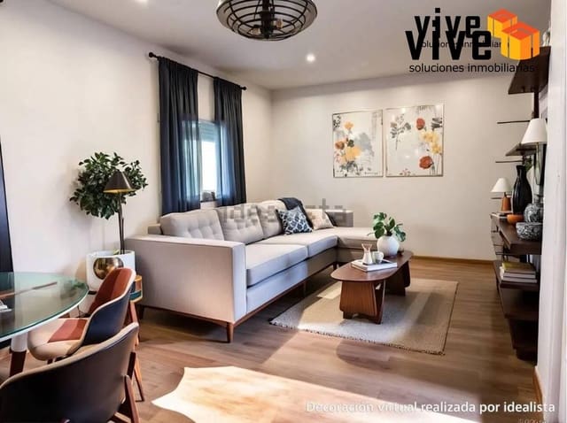 5 Zimmer Reihenhaus zu verkaufen in Nervión, Sevilla Stadt mit Garage - 490.000 € (Ref: 9608223)