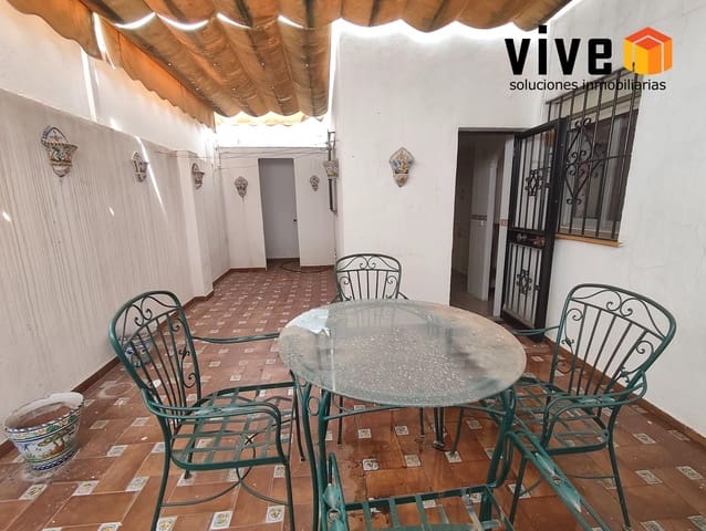 5 Zimmer Reihenhaus zu verkaufen in Nervión, Sevilla Stadt mit Garage - 490.000 € (Ref: 9608223)