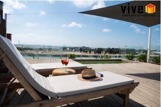 20 soveværelse Hotel til salg i El Puerto de Santa María med swimmingpool - € 2.096.800 (Ref: 9608224)