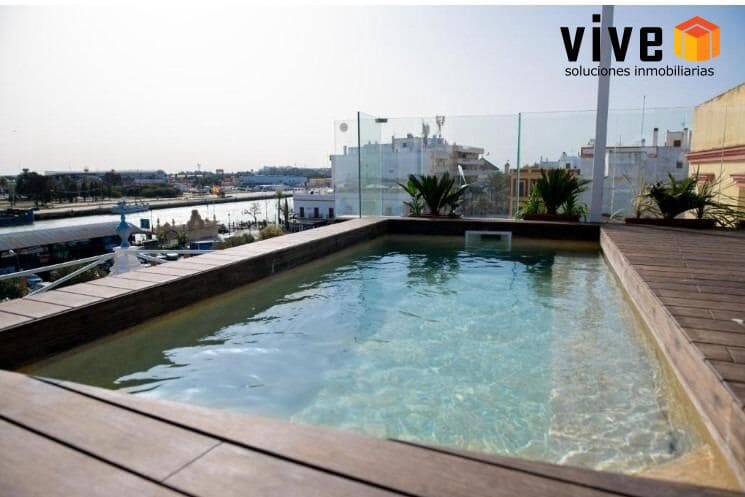 20 soveværelse Hotel til salg i El Puerto de Santa Maria med swimmingpool - € 2.096.800 (Ref: 9608224)