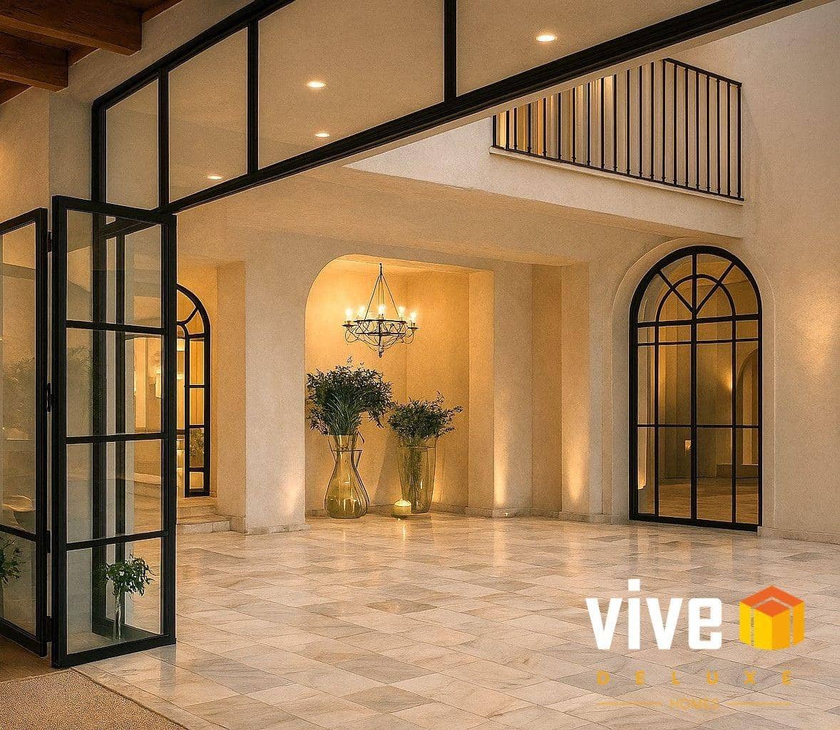 7 chambre Maison de Ville à vendre à Seville ville avec piscine - 1 350 000 € (Ref: 9608225)