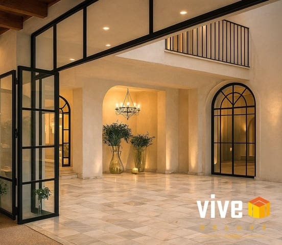 7 chambre Maison de Ville à vendre à Séville ville avec piscine - 1 350 000 € (Ref: 9608225)