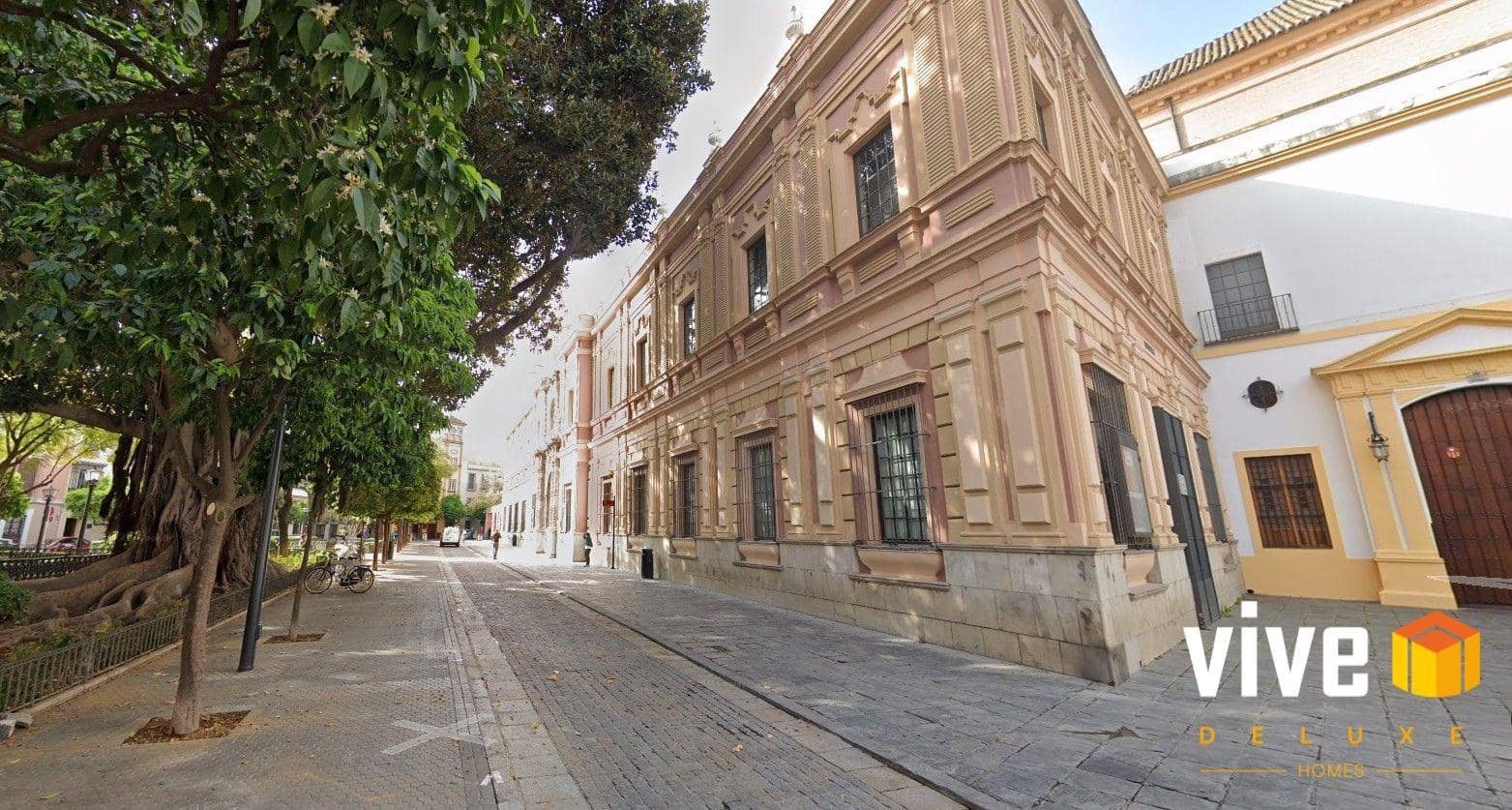 7 chambre Maison de Ville à vendre à Seville ville avec piscine - 1 350 000 € (Ref: 9608225)