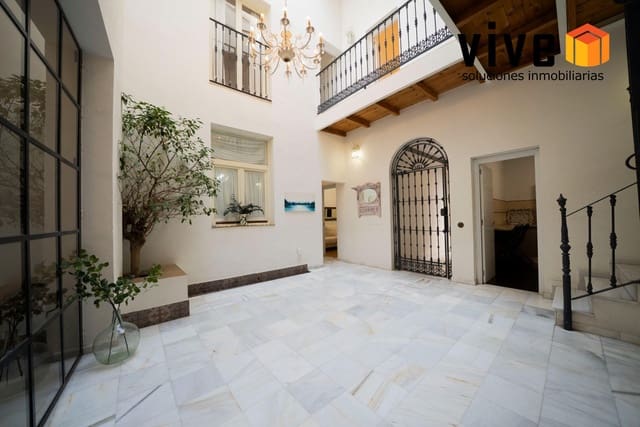 7 soverom Hus til salgs i Sevilla by med svømmebasseng - € 1 350 000 (Ref: 9608225)