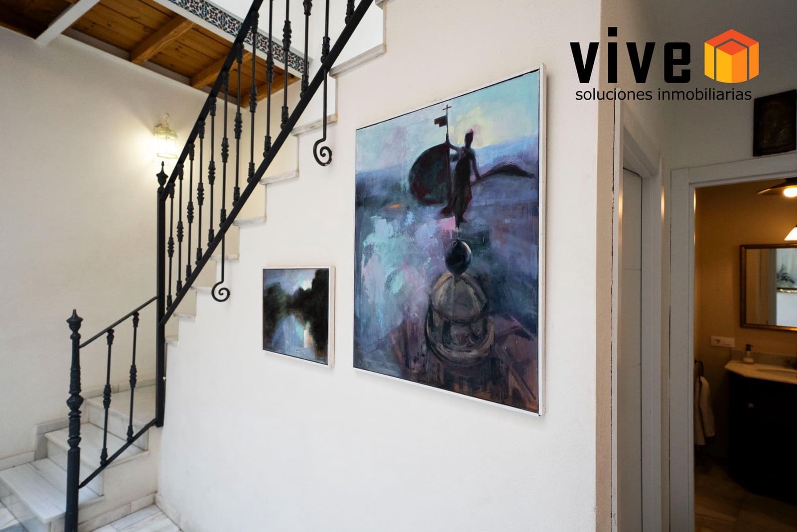 7 soverom Hus til salgs i Sevilla by med svømmebasseng - € 1 350 000 (Ref: 9608225)