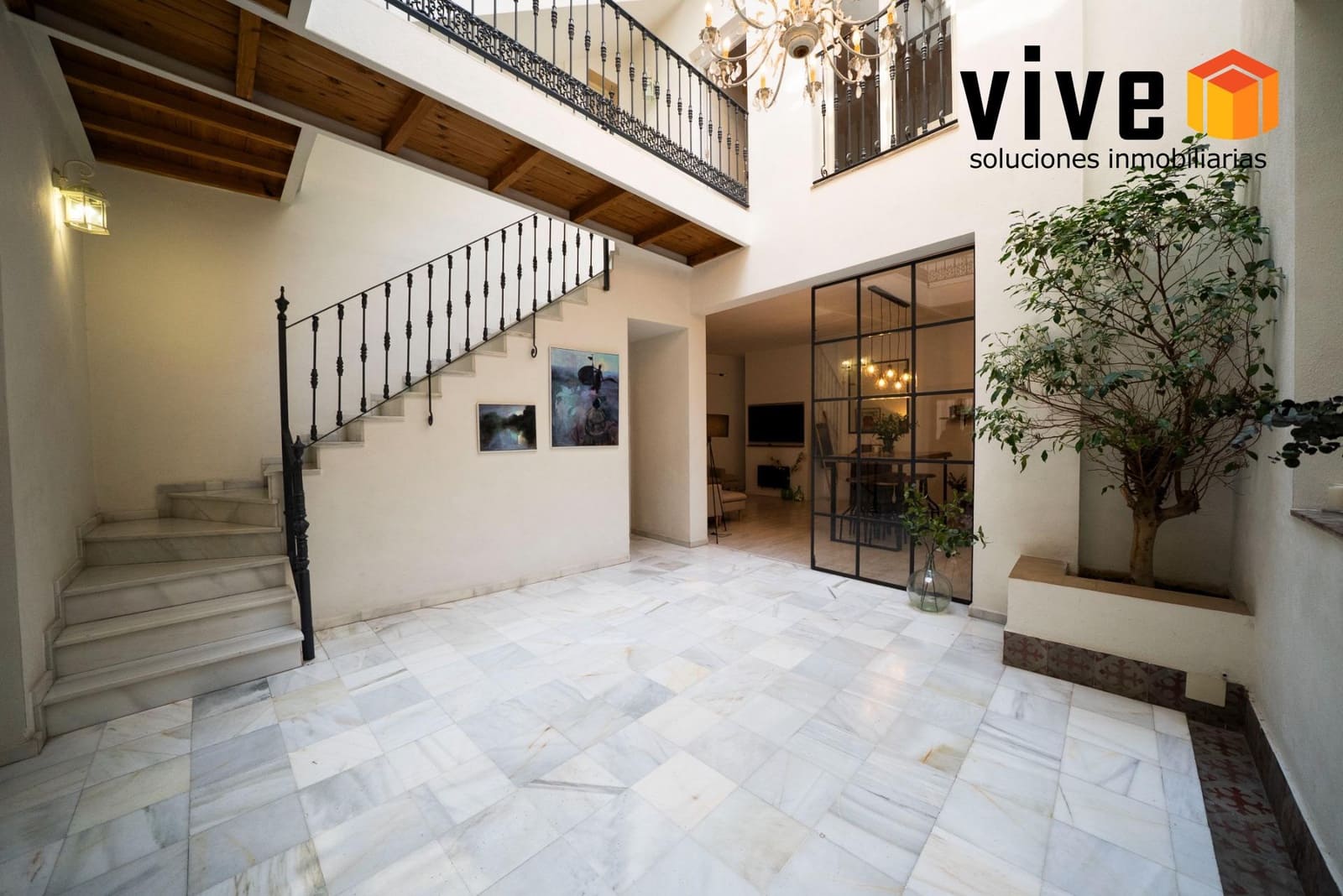 7 soverom Hus til salgs i Sevilla by med svømmebasseng - € 1 350 000 (Ref: 9608225)