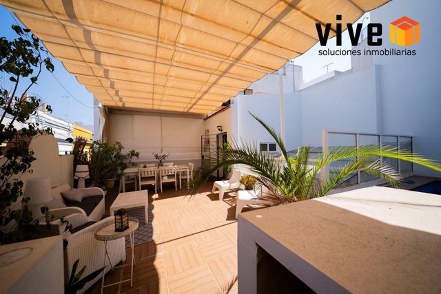7 sypialnia Dom na sprzedaż w Miasto Sewilla z basenem - 1 250 000 € (Ref: 9608225)