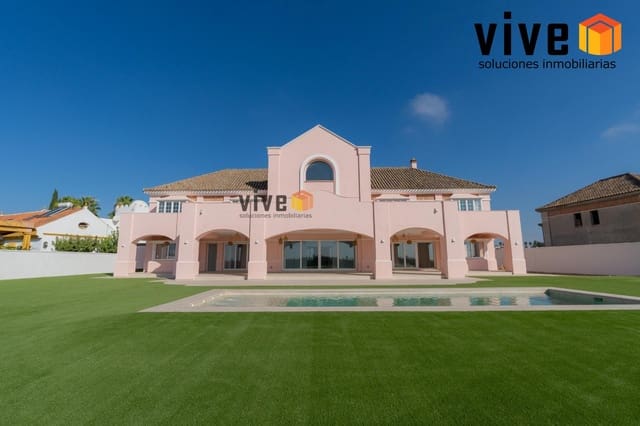 8 Zimmer Villa zu verkaufen in Espartinas mit Pool - 1.990.000 € (Ref: 9630258)