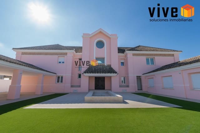 8 slaapkamer Villa te koop in Espartinas met zwembad - € 1.990.000 (Ref: 9630258)