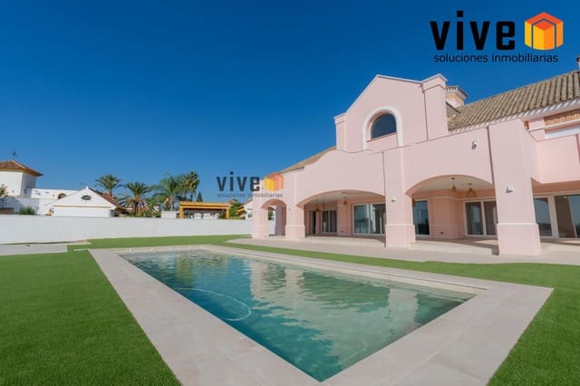 8 slaapkamer Villa te koop in Espartinas met zwembad - € 1.990.000 (Ref: 9630258)