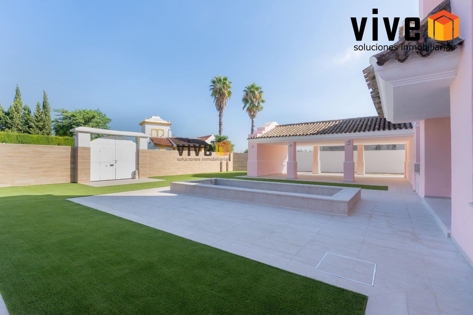 8 bedroom Villa for sale in Espartinas with pool - € 1,990,000 (Ref: 9630258)