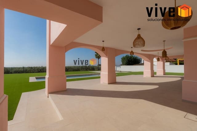 8 sovrum Villa till salu i Espartinas med pool - 1 990 000 € (Ref: 9630258)