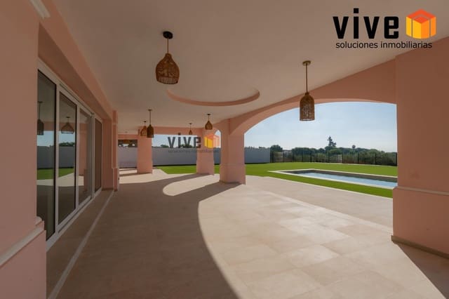 8 sovrum Villa till salu i Espartinas med pool - 1 990 000 € (Ref: 9630258)