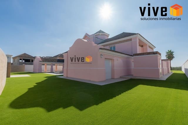 8 camera da letto Villa in vendita in Espartinas con piscina - 1.990.000 € (Rif: 9630258)