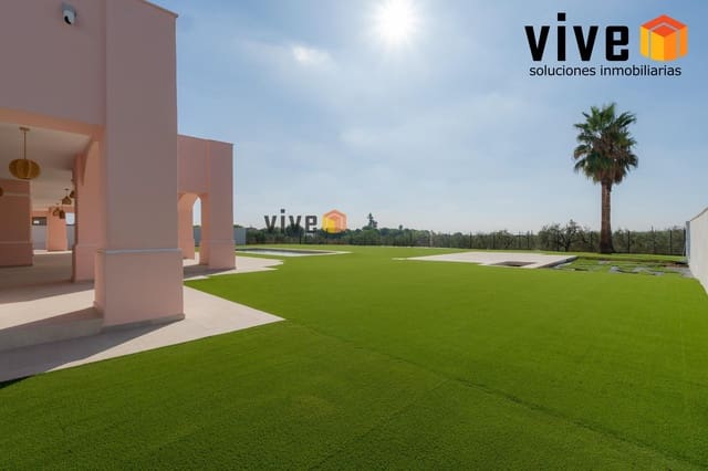 8 camera da letto Villa in vendita in Espartinas con piscina - 1.990.000 € (Rif: 9630258)