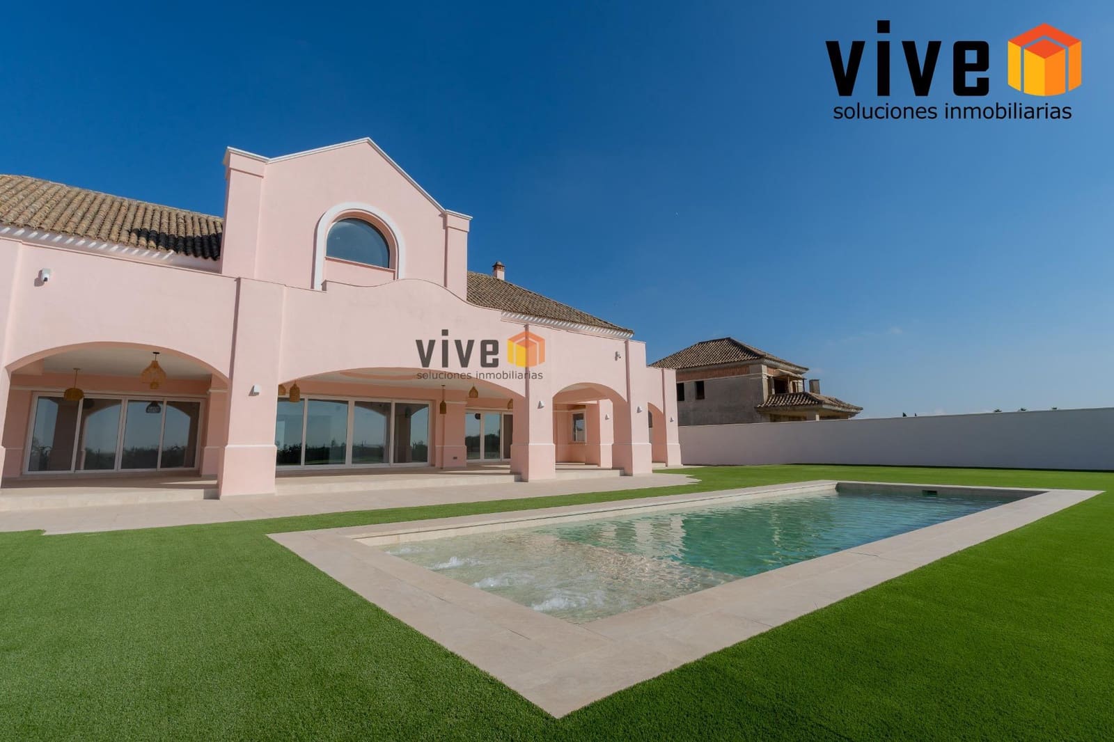 8 slaapkamer Villa te koop in Espartinas met zwembad - € 1.990.000 (Ref: 9630258)