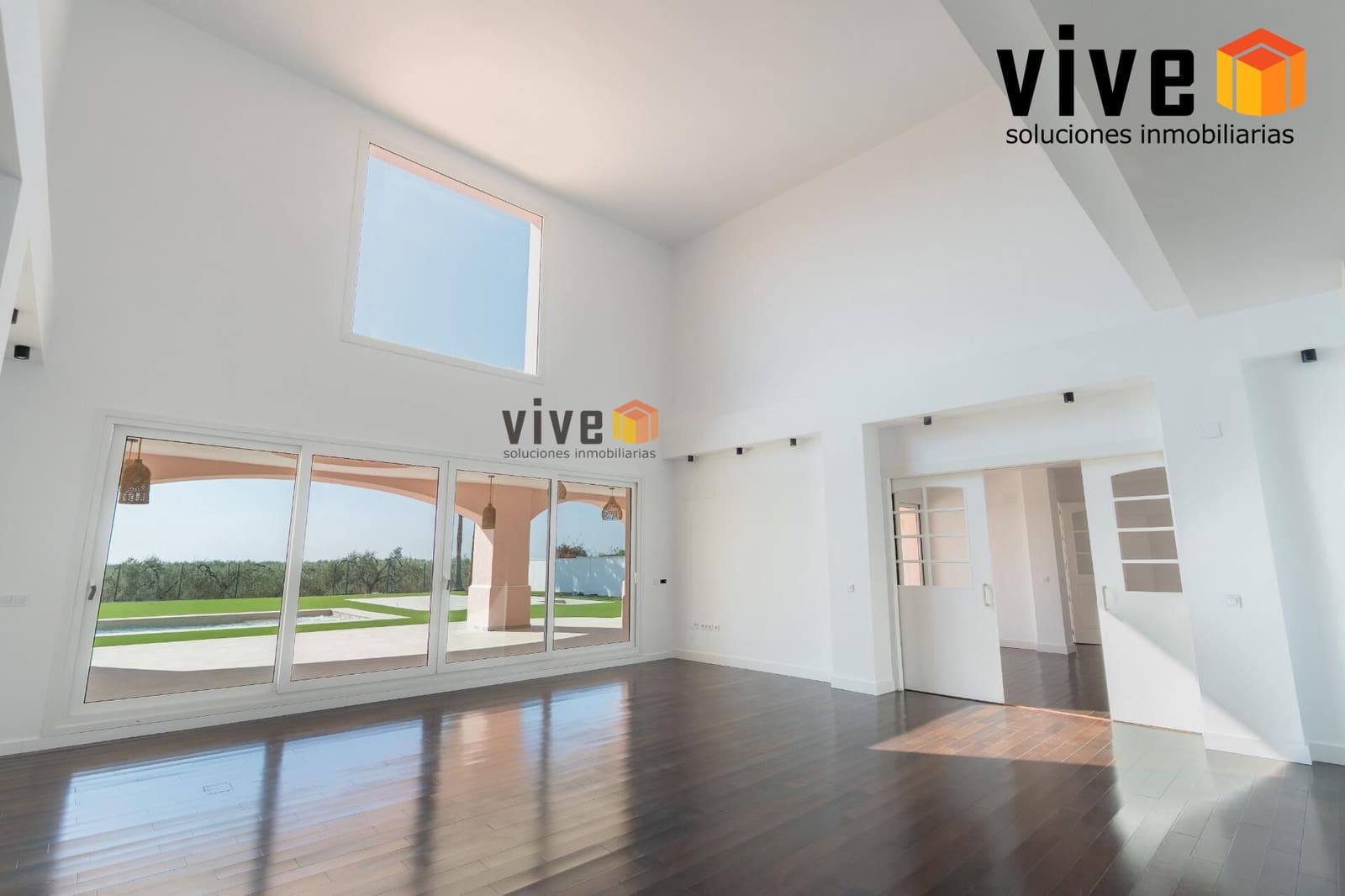 8 slaapkamer Villa te koop in Espartinas met zwembad - € 1.990.000 (Ref: 9630258)