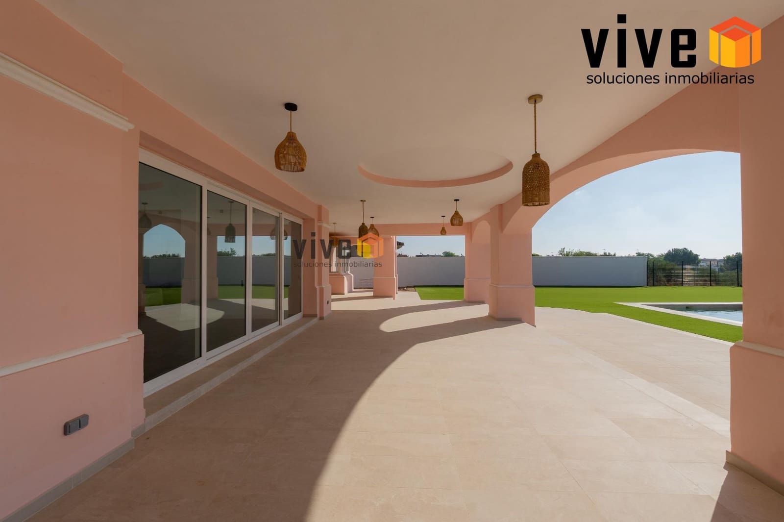8 slaapkamer Villa te koop in Espartinas met zwembad - € 1.990.000 (Ref: 9630258)