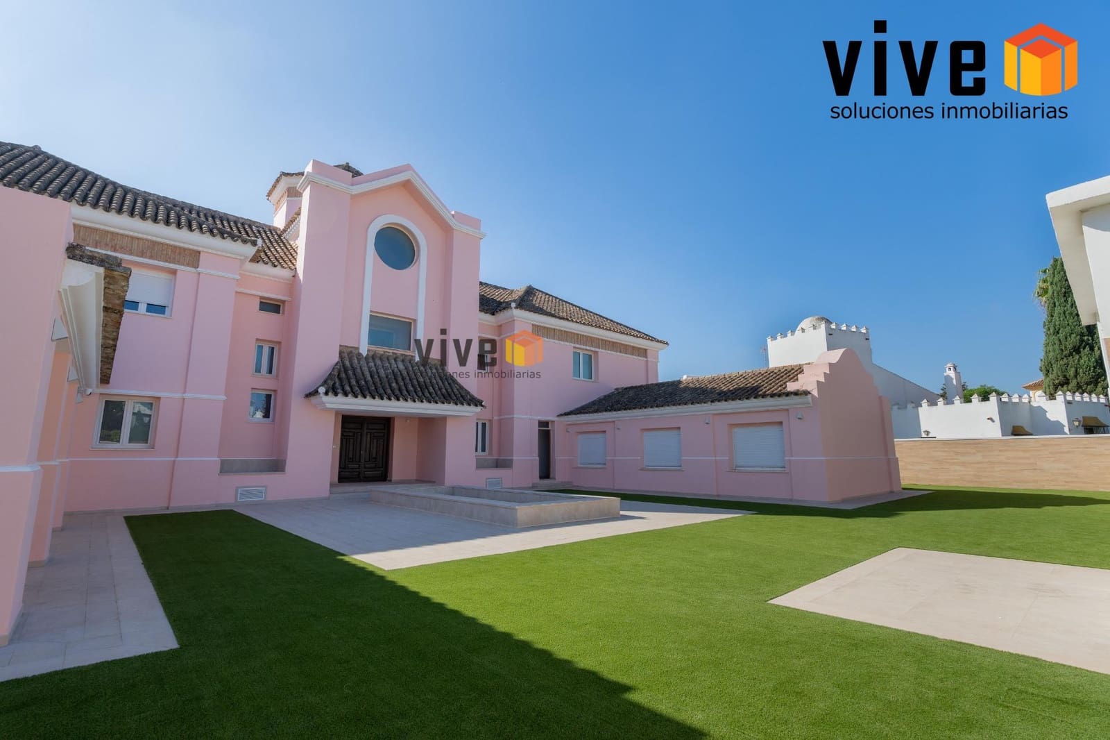 8 slaapkamer Villa te koop in Espartinas met zwembad - € 1.990.000 (Ref: 9630258)