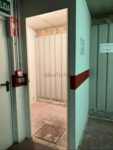 Garaje en Sevilla ciudad en venta - 15.000 € (Ref: 9726787)