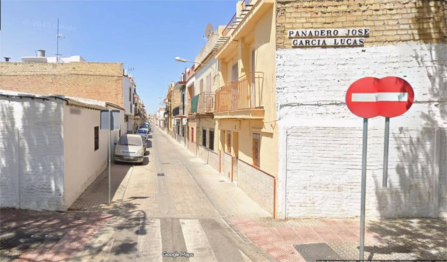 4 makuuhuone Rivitalo myytävänä paikassa Sevilla kaupunki - 135 000 € (Ref: 9806606)